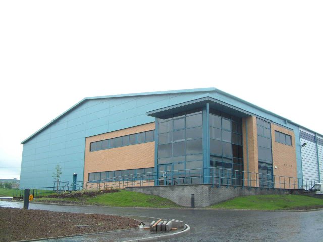 Office space, Gateway Glasgow