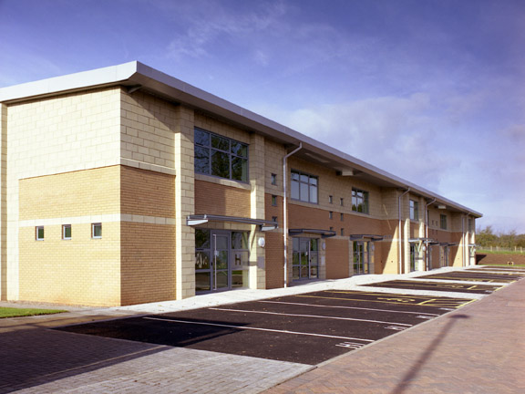 Nottingham Business Park