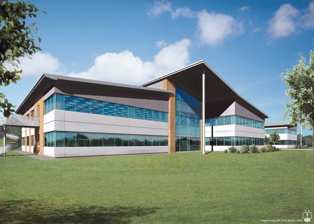 Nottingham Business Park