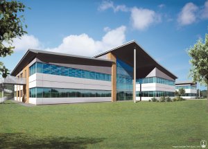 Image: Nottingham Business Park