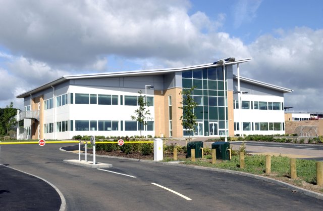 Nottingham Business Park