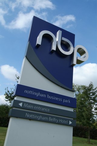 Nottingham Business Park