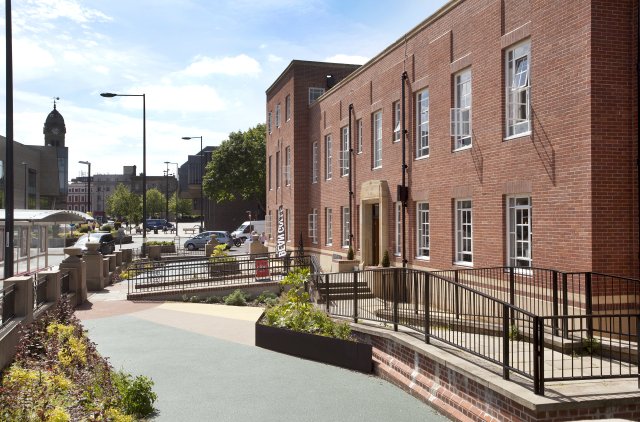 Riverside Chambers (formerly the Derby Magistrates Court)