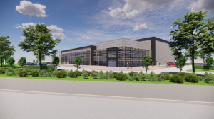 £15m advanced manufacturing research centre at IPD